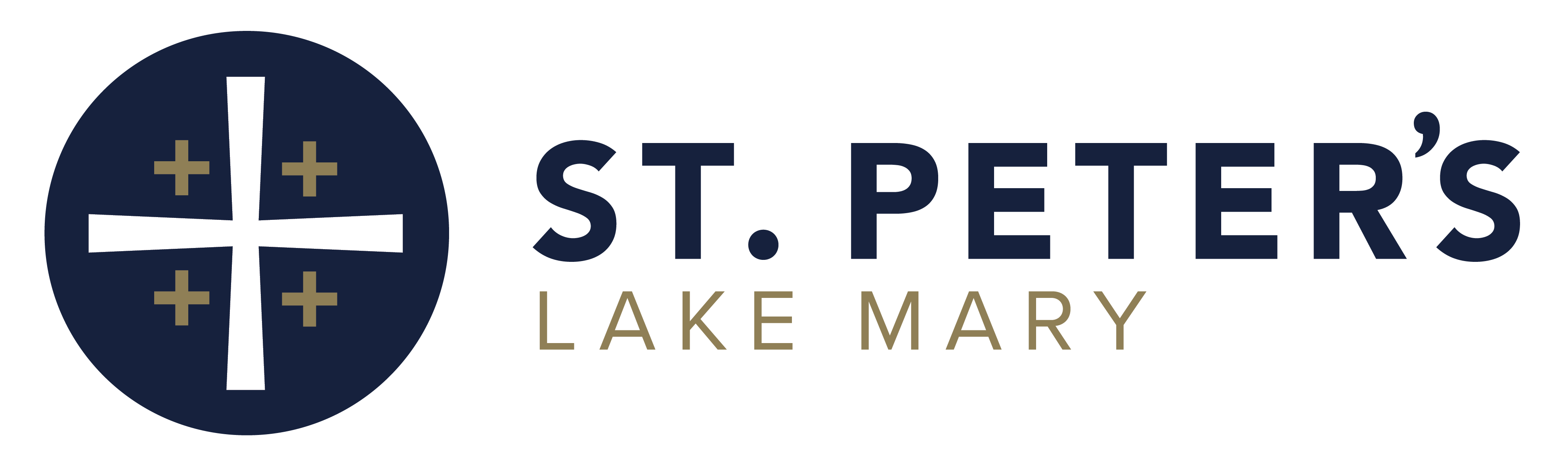 St. Peter's Lake Mary